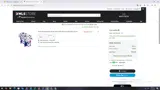 LAFC coupon verification screenshot