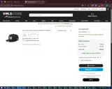 LAFC coupon verification screenshot