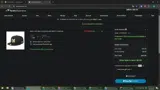 LAFC coupon verification screenshot