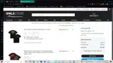 LAFC coupon verification screenshot