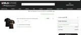 LAFC coupon verification screenshot