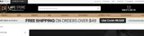 LAFC coupon verification screenshot