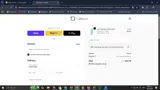 VIP1 coupon verification screenshot