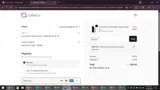 MOSA10 coupon verification screenshot