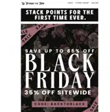 BACKTOBLACK coupon verification screenshot