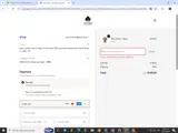 WOOL coupon verification screenshot