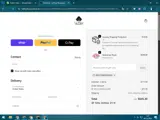welcomekJdLWm coupon verification screenshot