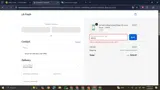SEP25 coupon verification screenshot