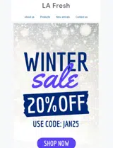 JAN25 coupon verification screenshot
