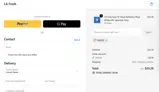 TAKE20 coupon verification screenshot