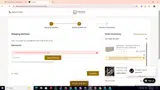 LACART01 coupon verification screenshot