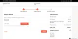 WELCOME5 coupon verification screenshot