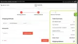 LACART01 coupon verification screenshot