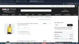 20MLS coupon verification screenshot