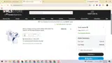 LA Galaxy coupon verification screenshot