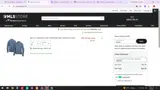 LA Galaxy coupon verification screenshot