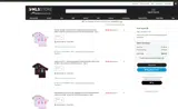 LA Galaxy coupon verification screenshot