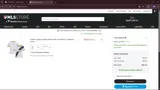 LA Galaxy coupon verification screenshot