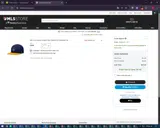 LA Galaxy coupon verification screenshot