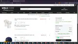 LA Galaxy coupon verification screenshot