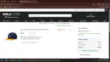 LA Galaxy coupon verification screenshot