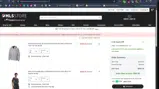 LA Galaxy coupon verification screenshot