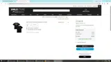 LA Galaxy coupon verification screenshot