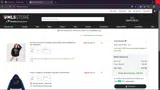 LA Galaxy coupon verification screenshot
