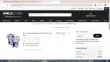TSEMLS26 coupon verification screenshot