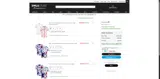 LA Galaxy coupon verification screenshot