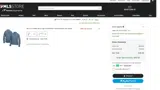 LA Galaxy coupon verification screenshot