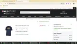 GALAXYSTM26 coupon verification screenshot
