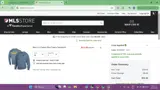 LA Galaxy coupon verification screenshot