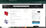 LA Galaxy coupon verification screenshot