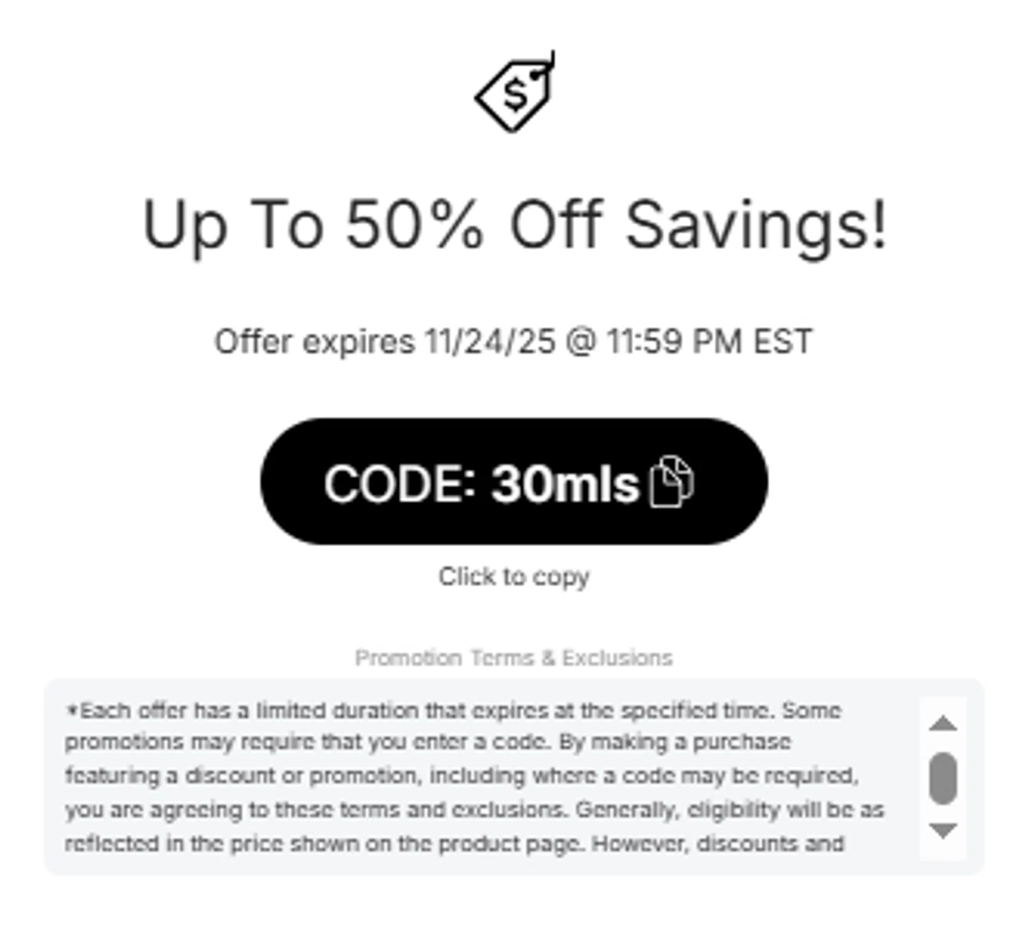 LA Galaxy promo code screenshot showing code 30MLS applied at LA Galaxy checkout page. Uploaded by SimplyCodes community member Aresss on Nov 23, 2025