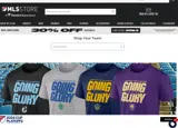 LA Galaxy coupon verification screenshot