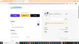 SUB5 coupon verification screenshot