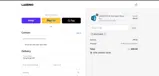 WELCOME20 coupon verification screenshot