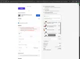 LG51ST50 coupon verification screenshot