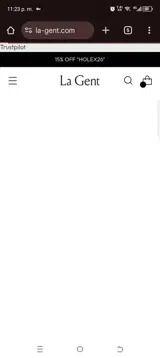 Holex26 coupon verification screenshot
