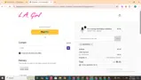JASMINE10 coupon verification screenshot