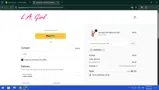 JASMINE10 coupon verification screenshot