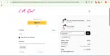 ULDOUZ10 coupon verification screenshot