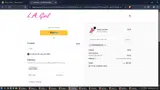 BRETMANROCK coupon verification screenshot