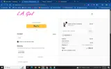 QUEENII10 coupon verification screenshot