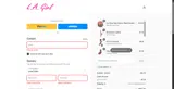 ALEXIS10 coupon verification screenshot