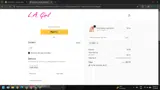 CKEY coupon verification screenshot