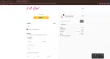 ALEXIS coupon verification screenshot