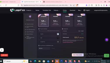 LagoFast Promo Codes - 30% Off (22 Verified) Mar 2026