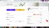 WELCOME coupon verification screenshot